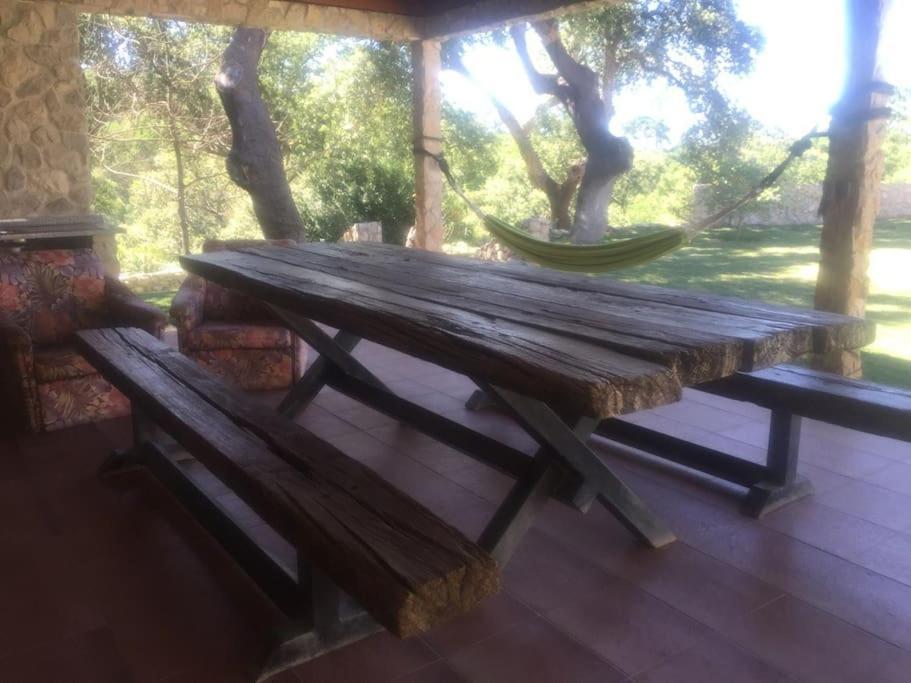 Casa De Ferias Villa Azeitao Luaran gambar